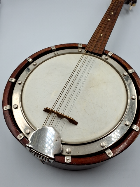 Mandolin - Banjo